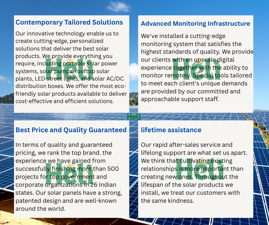 Why pick us as Faridabad's top provider of solar energy As traditional power supplies are becoming more and more expensive, more people are searching for more affordable power options. An energy s